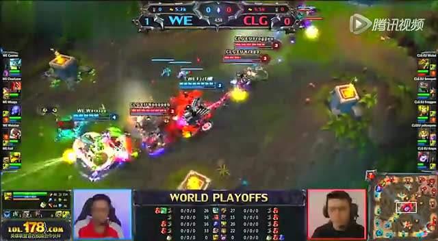 长达五局的